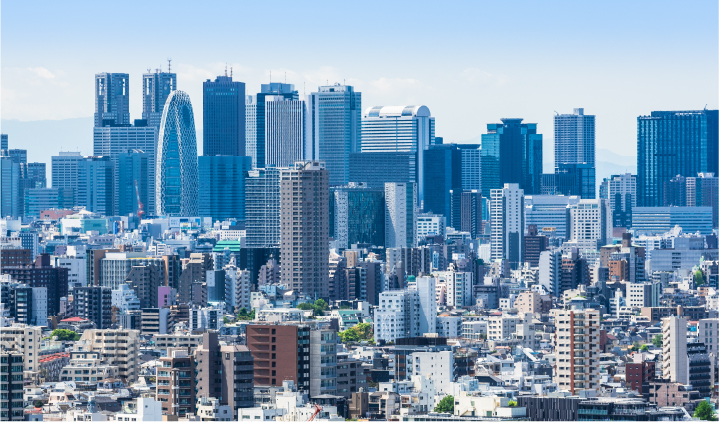 不動産売買事業のイメージ