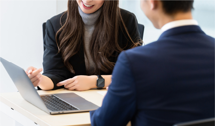 賃貸コンサルティング事業のイメージ